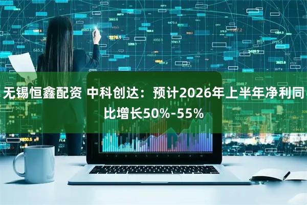 无锡恒鑫配资 中科创达：预计2026年上半年净利同比增长50%-55%